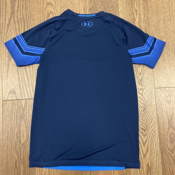 Under Armour boys heat gear t-shirt - Picture 4 of 4